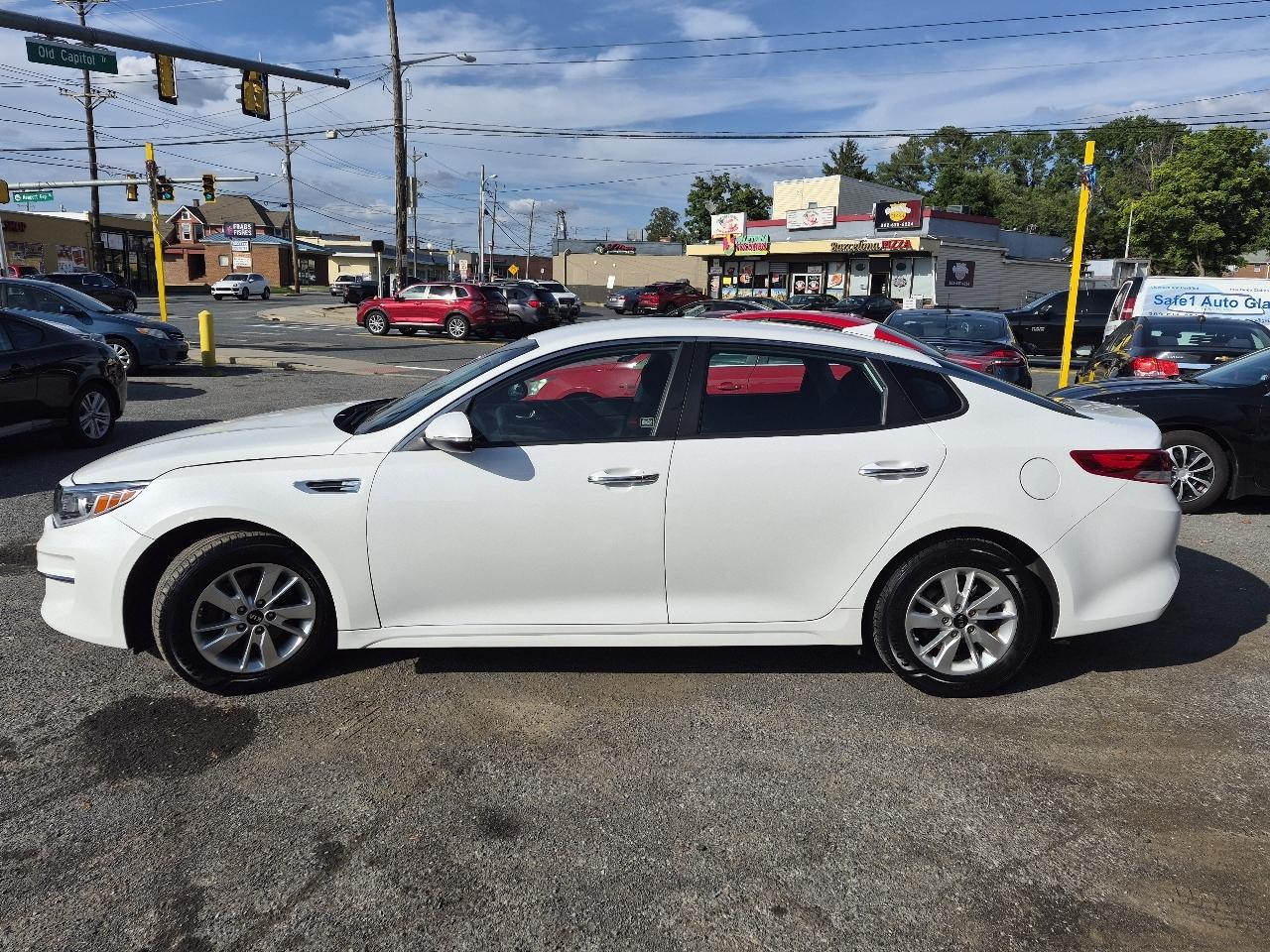 Kia Optima LX 2018