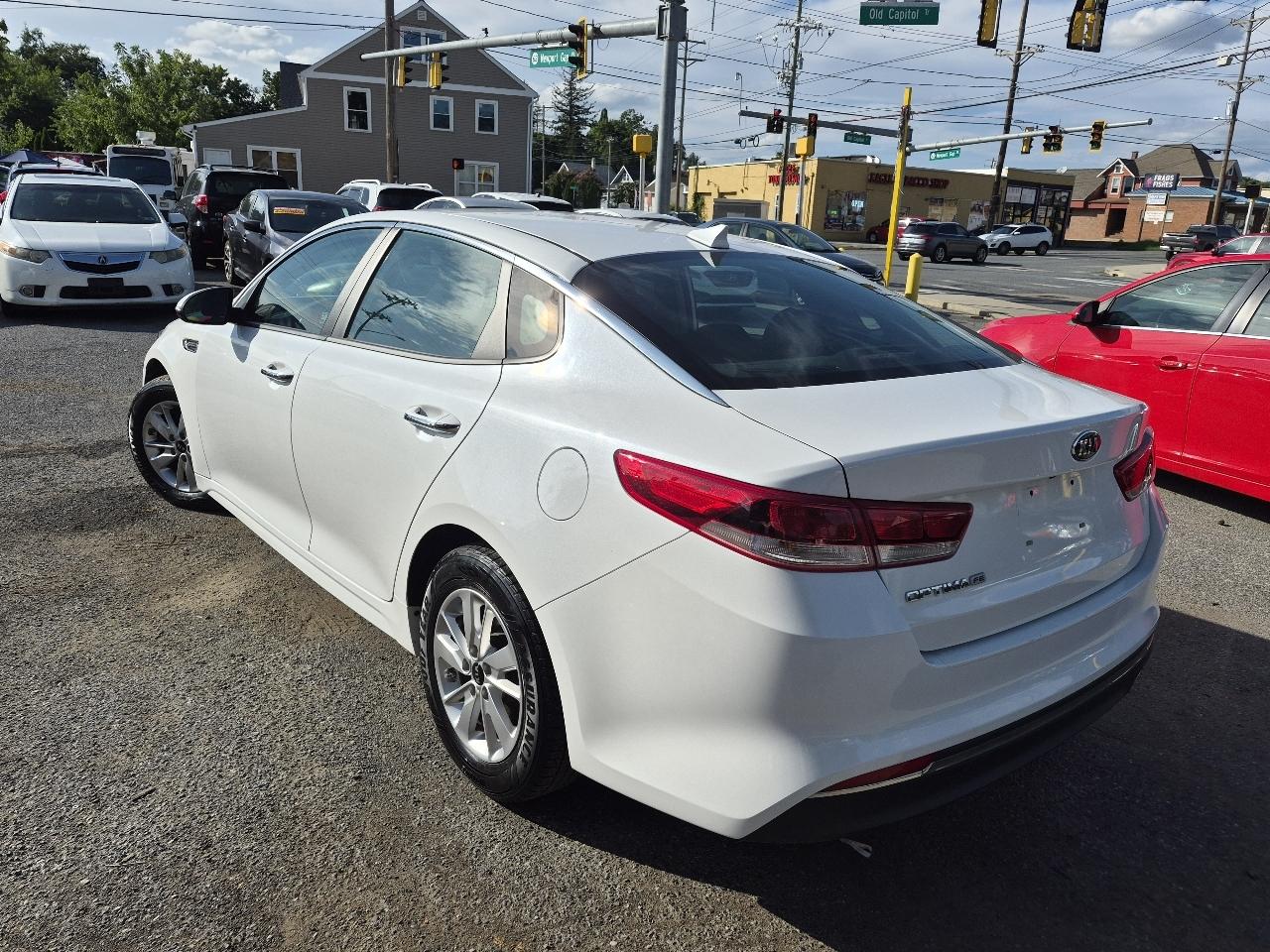 Kia Optima LX 2018