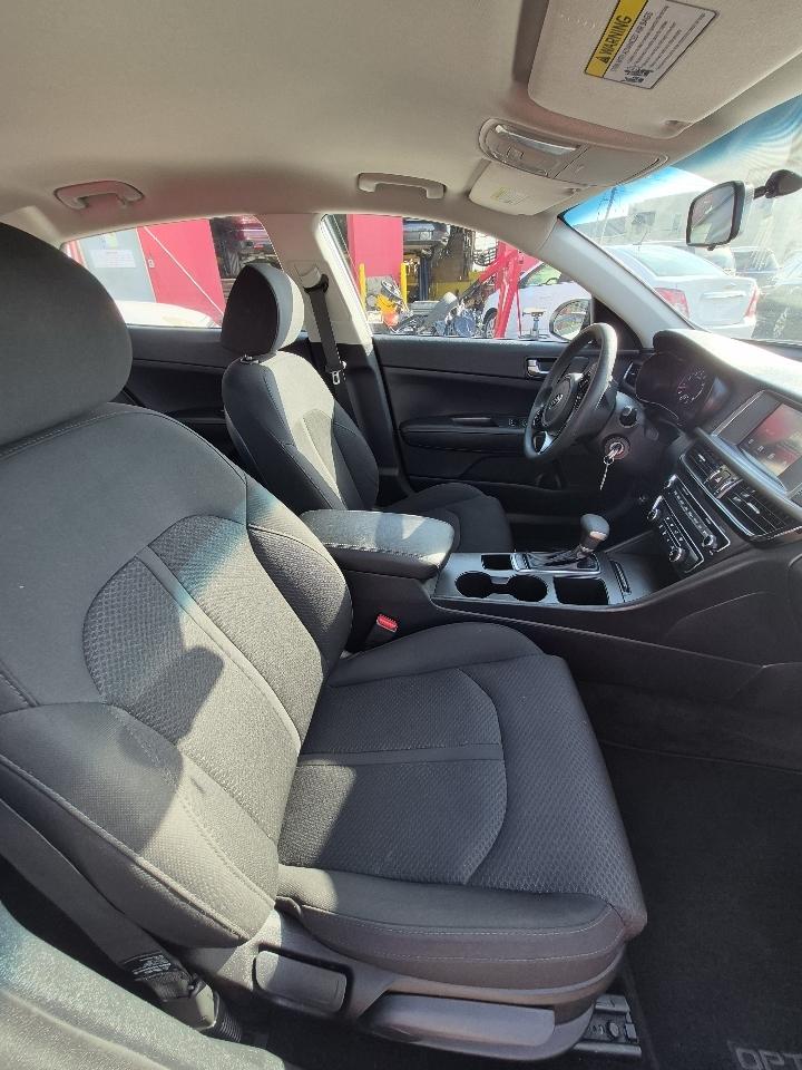 Kia Optima LX 2018