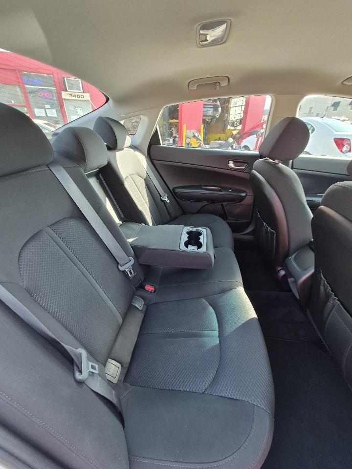 Kia Optima LX 2018