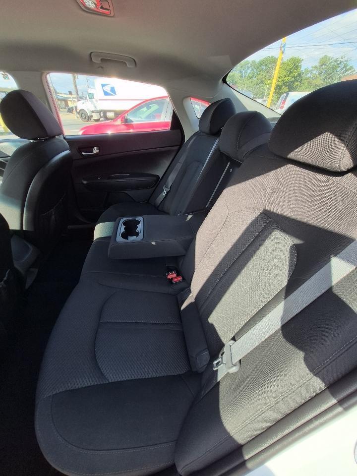 Kia Optima LX 2018