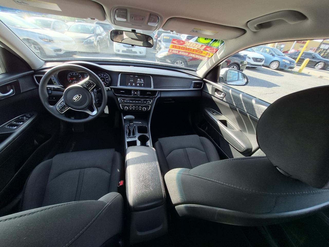 Kia Optima LX 2018