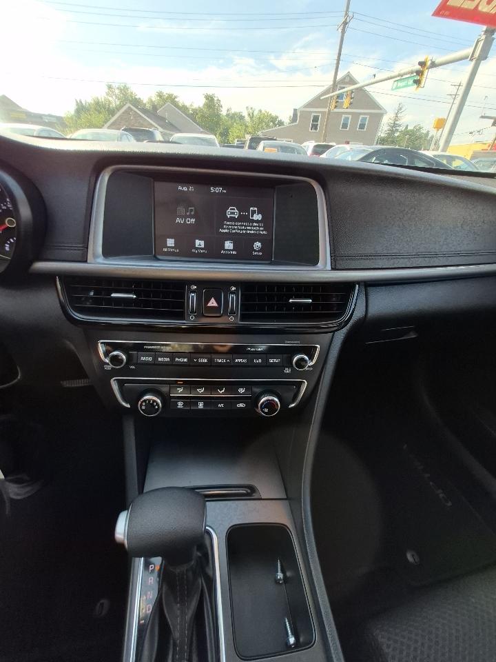 Kia Optima LX 2018