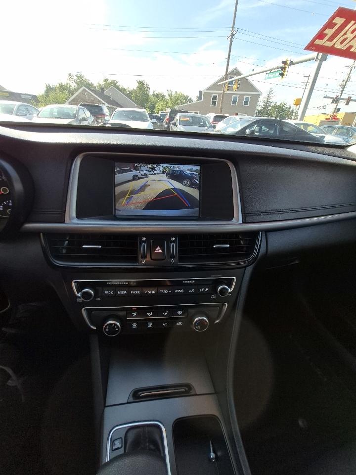 Kia Optima LX 2018
