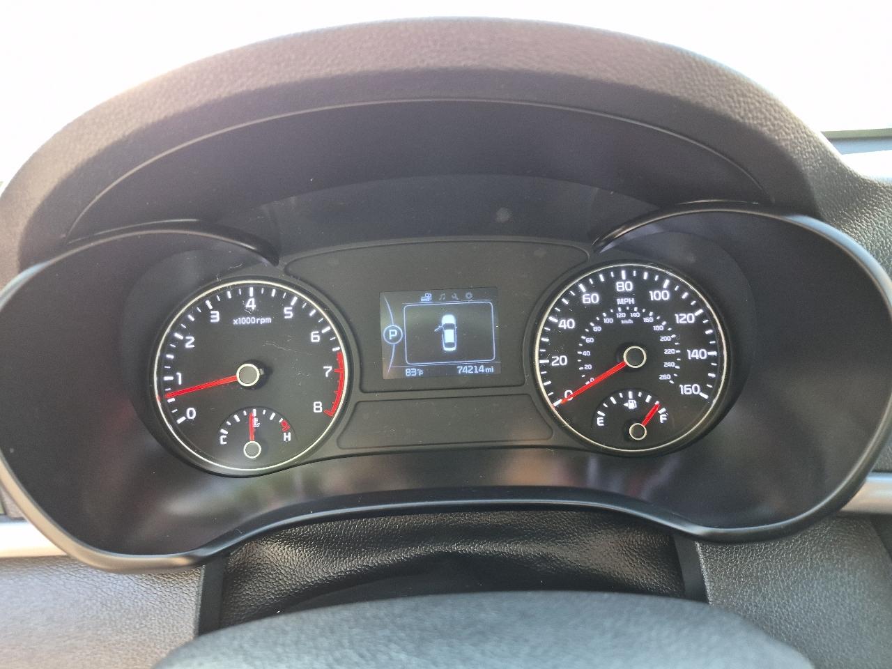 Kia Optima LX 2018