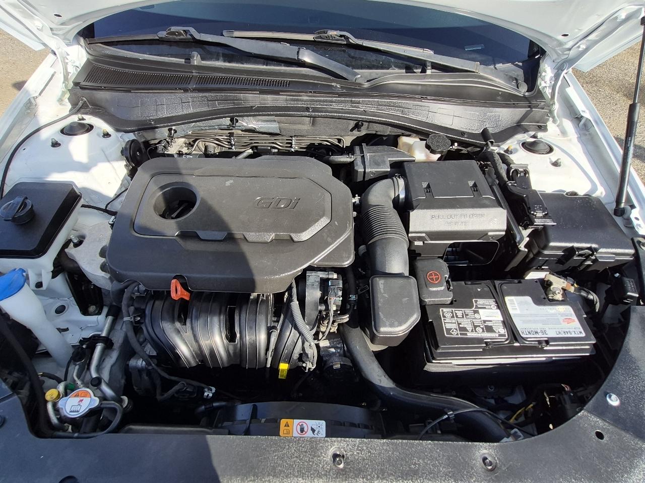 Kia Optima LX 2018