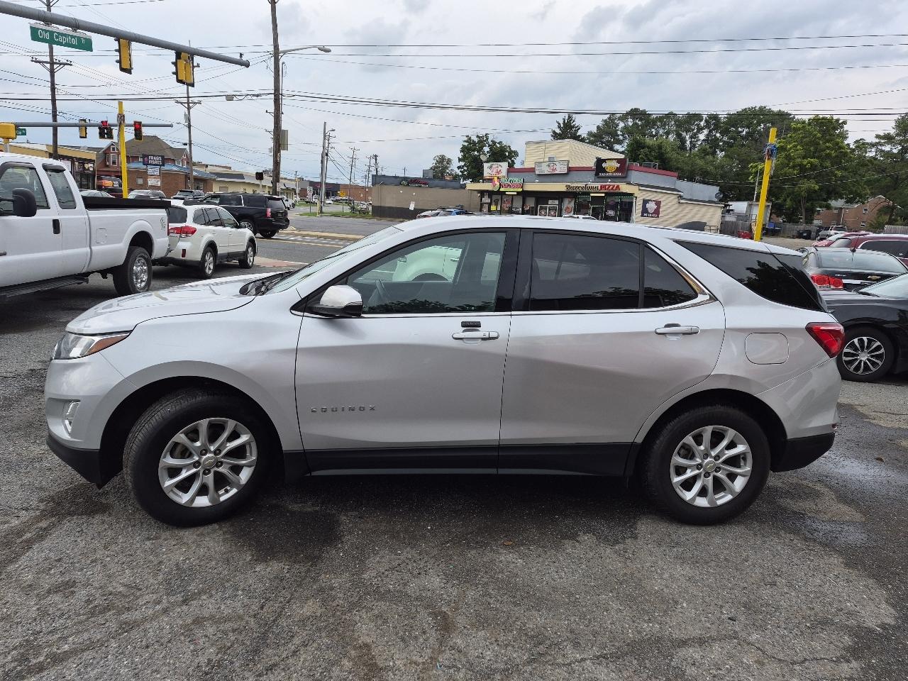 Chevrolet Equinox LT AWD 2018