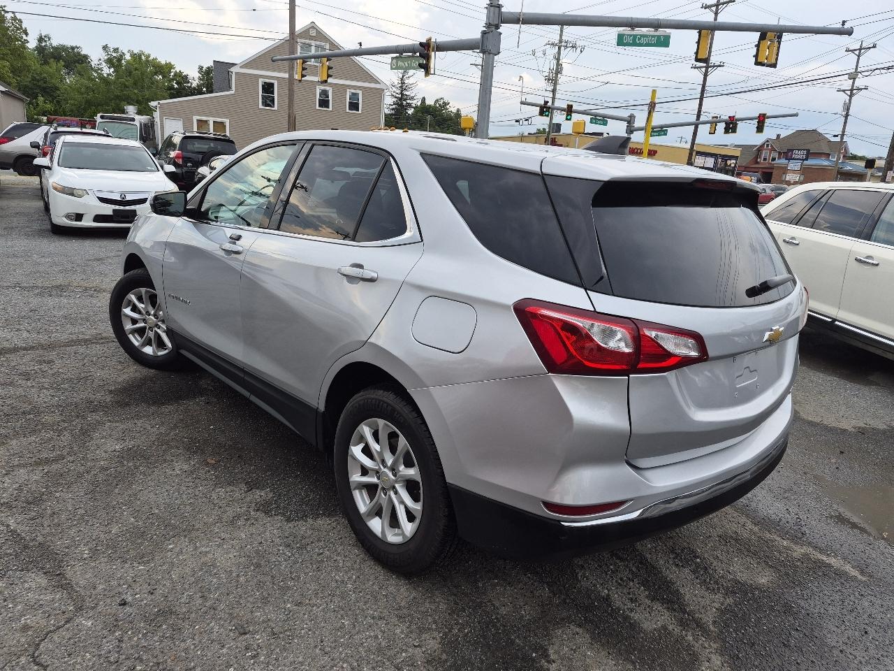 Chevrolet Equinox LT AWD 2018