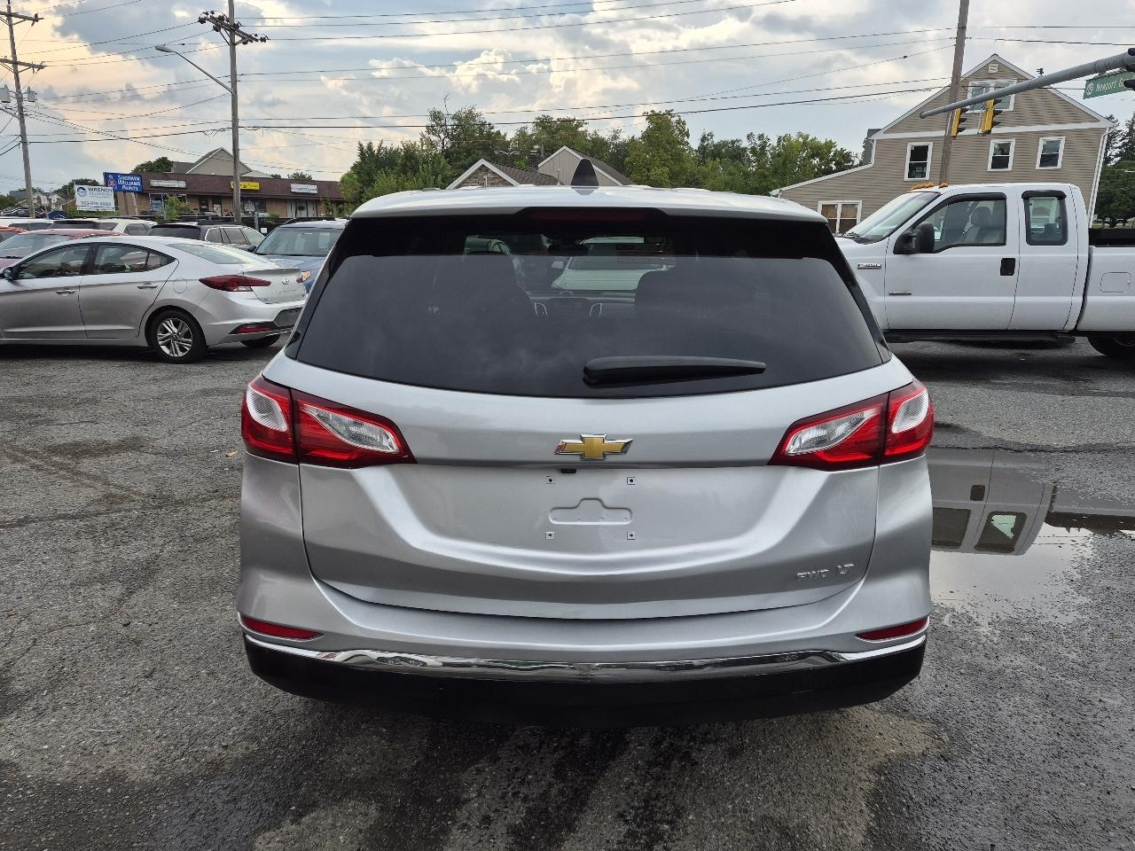 Chevrolet Equinox LT AWD 2018