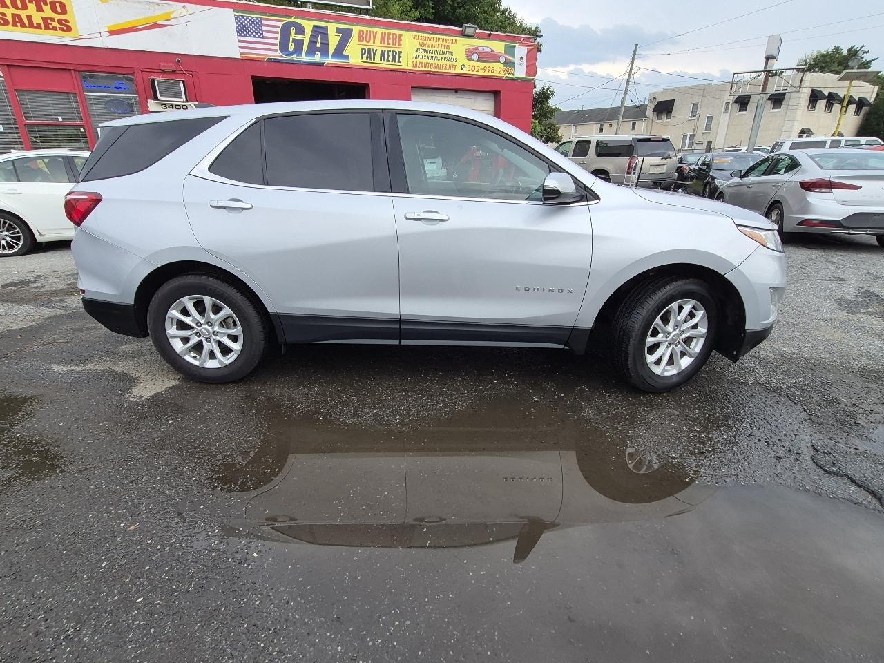 Chevrolet Equinox LT AWD 2018
