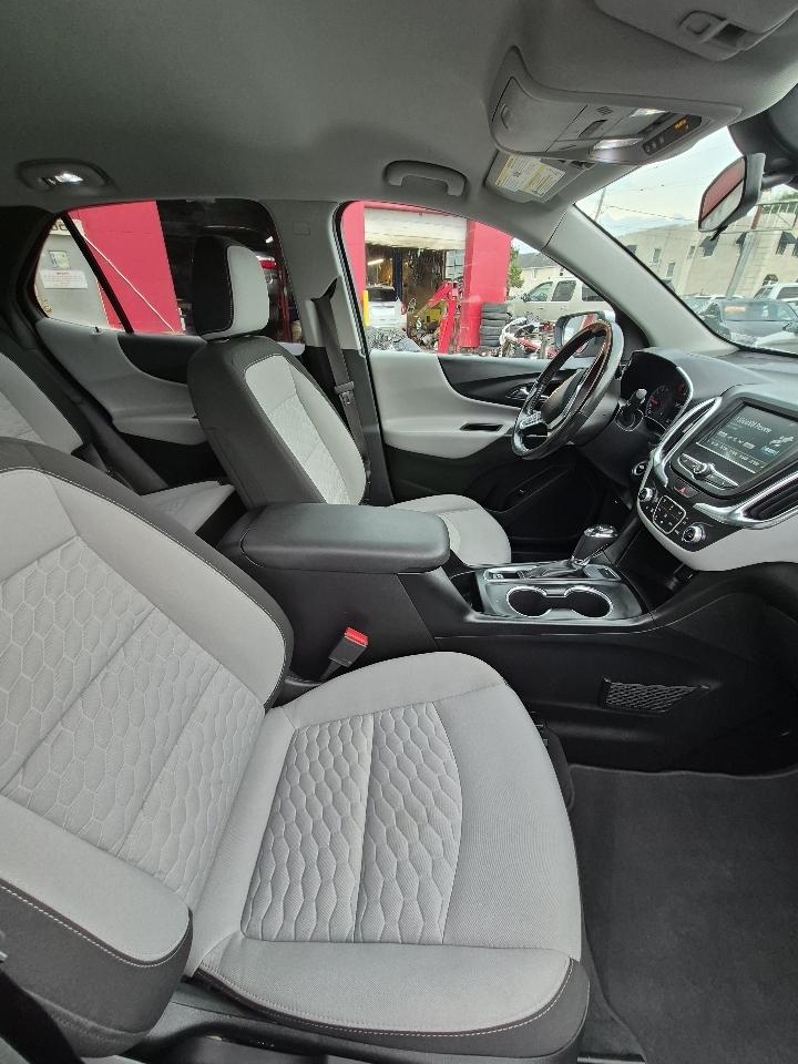 Chevrolet Equinox LT AWD 2018
