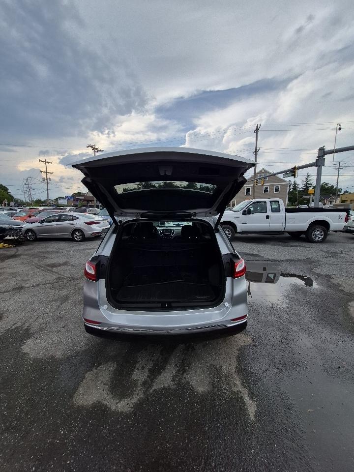 Chevrolet Equinox LT AWD 2018