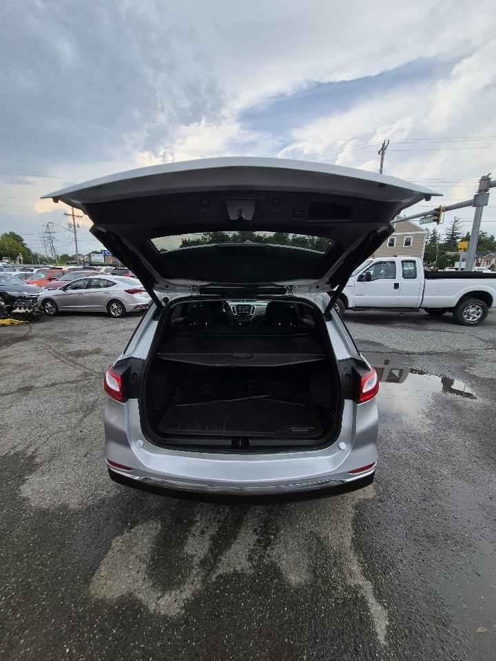 Chevrolet Equinox LT AWD 2018
