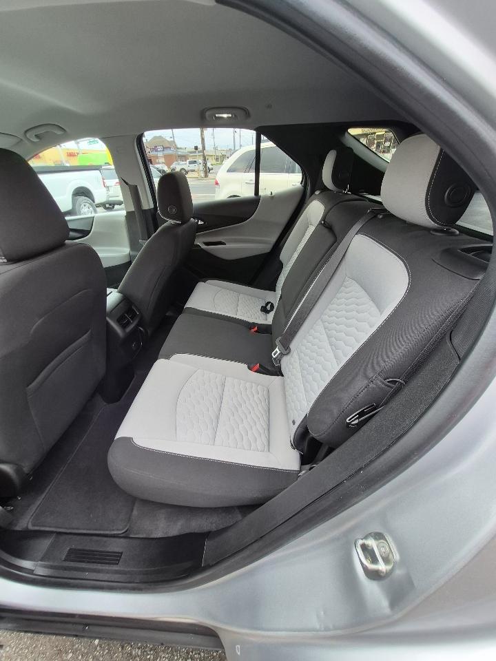 Chevrolet Equinox LT AWD 2018