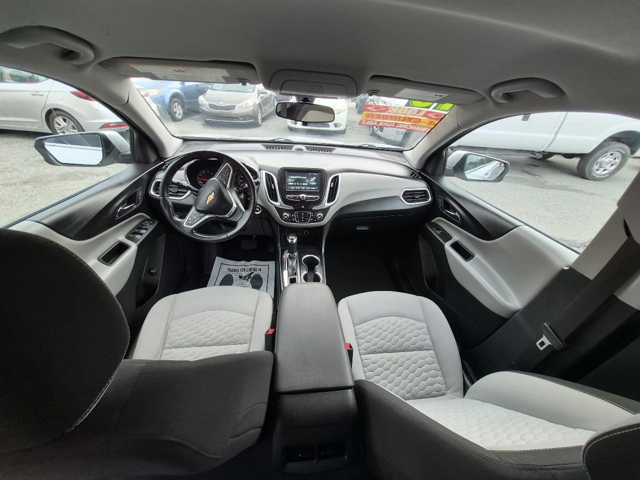 Chevrolet Equinox LT AWD 2018