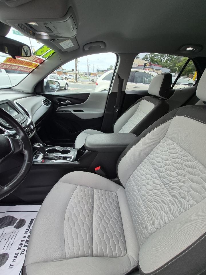 Chevrolet Equinox LT AWD 2018