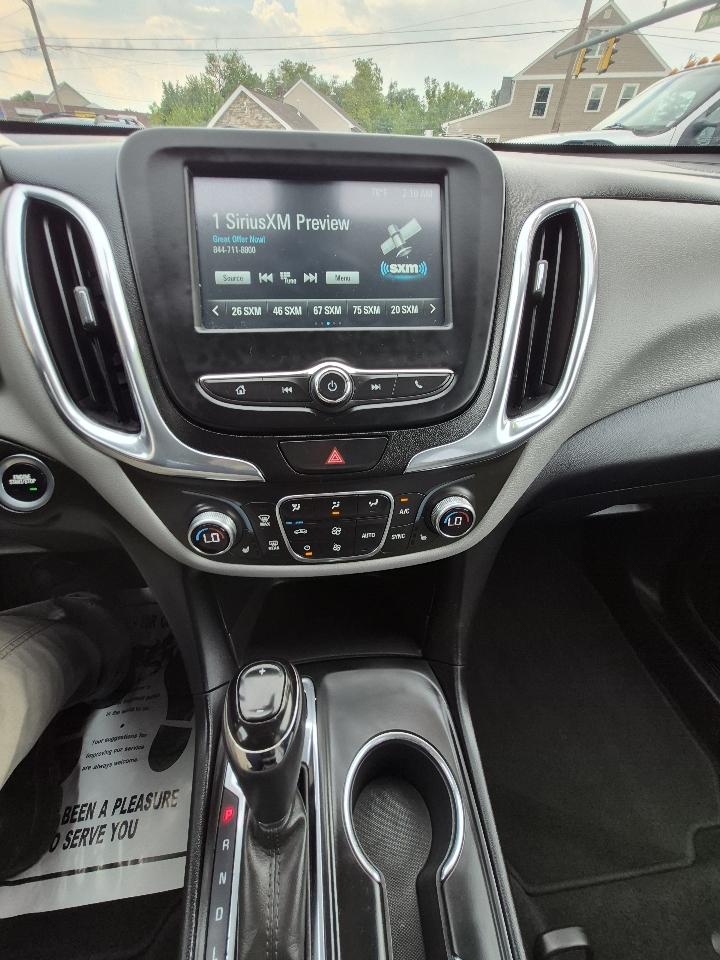 Chevrolet Equinox LT AWD 2018