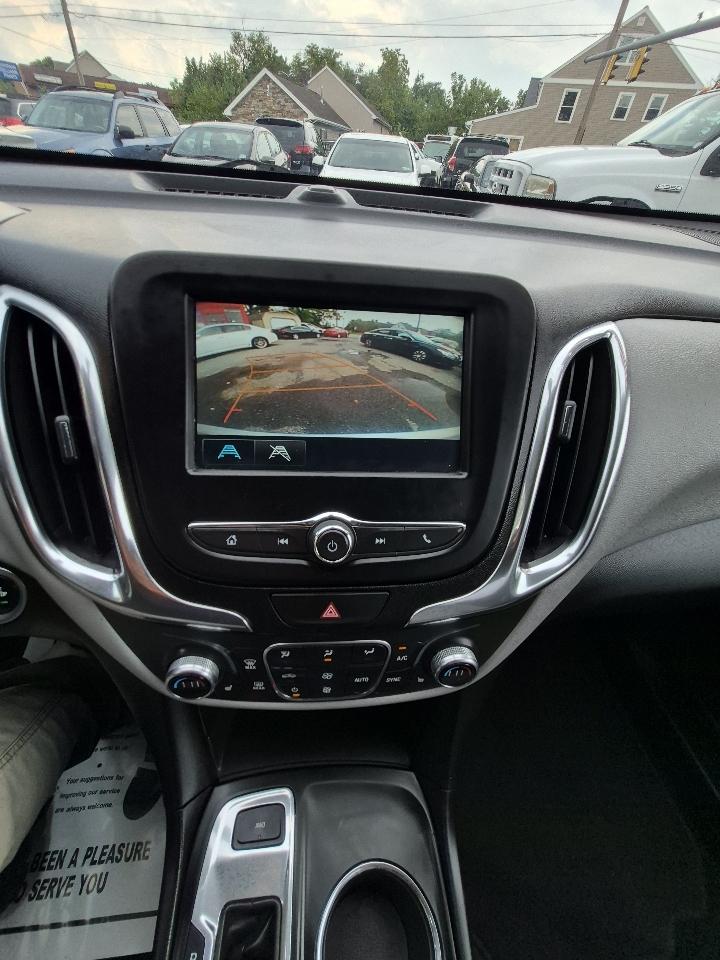 Chevrolet Equinox LT AWD 2018