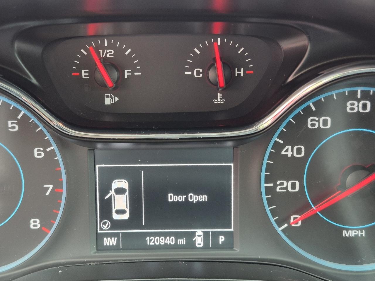 Chevrolet Cruze LT Auto Hatchback 2017
