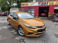 2017 Chevrolet Cruze 