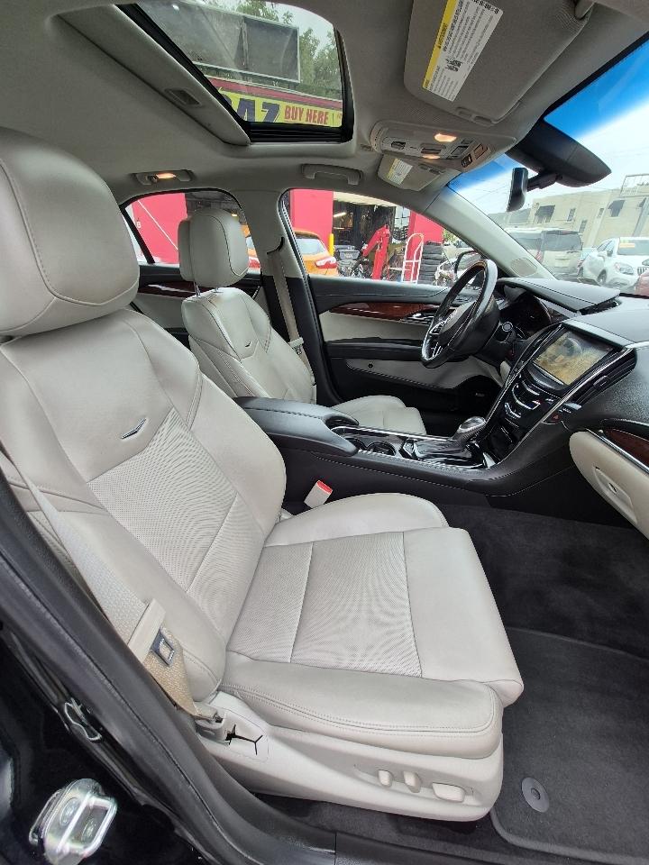 Cadillac ATS 2.5L Luxury RWD 2014
