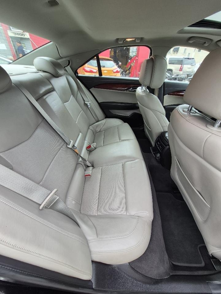 Cadillac ATS 2.5L Luxury RWD 2014