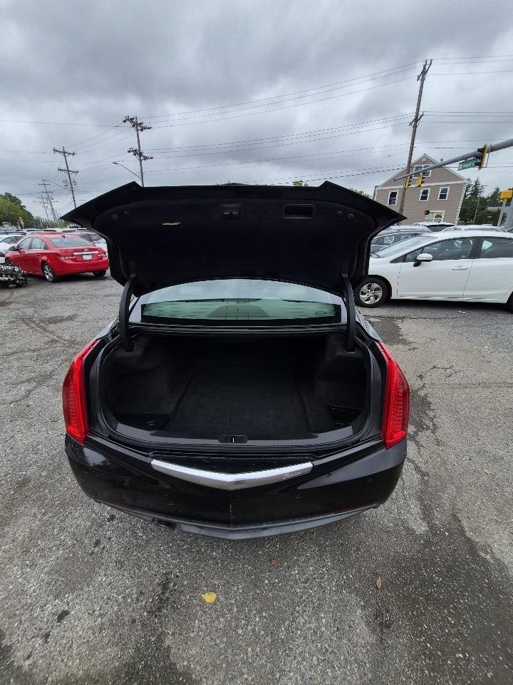 Cadillac ATS 2.5L Luxury RWD 2014