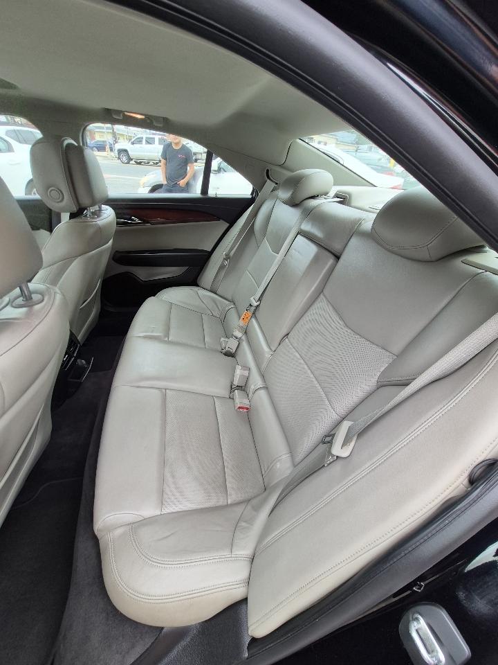Cadillac ATS 2.5L Luxury RWD 2014