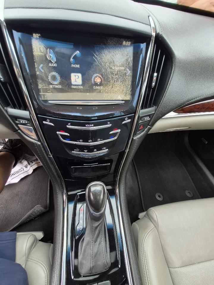 Cadillac ATS 2.5L Luxury RWD 2014