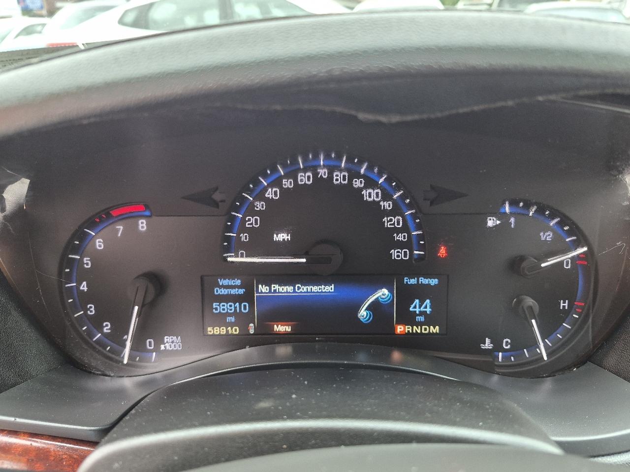 Cadillac ATS 2.5L Luxury RWD 2014