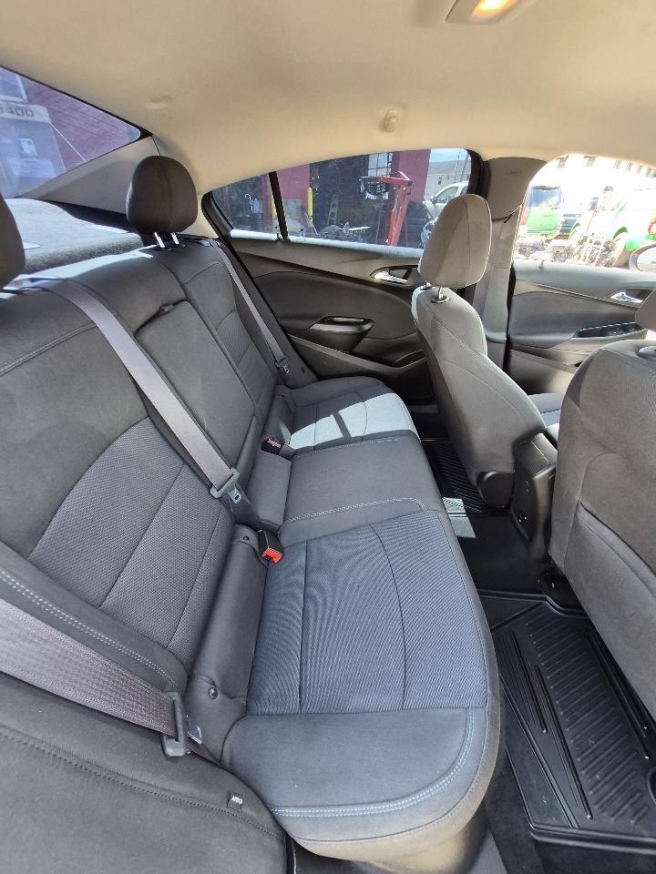 Chevrolet Cruze LT Auto 2017