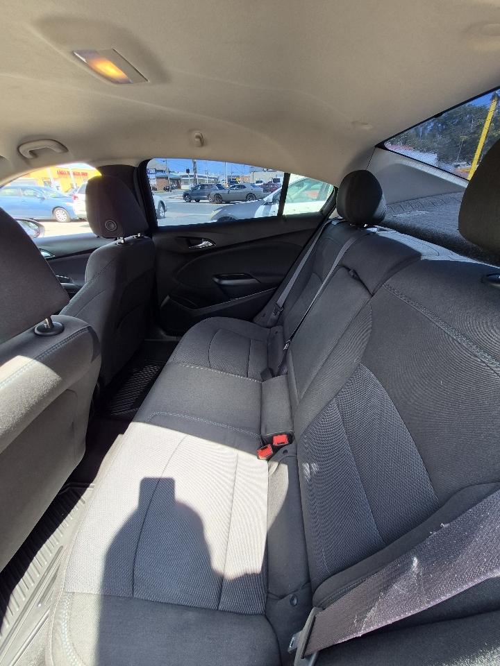 Chevrolet Cruze LT Auto 2017