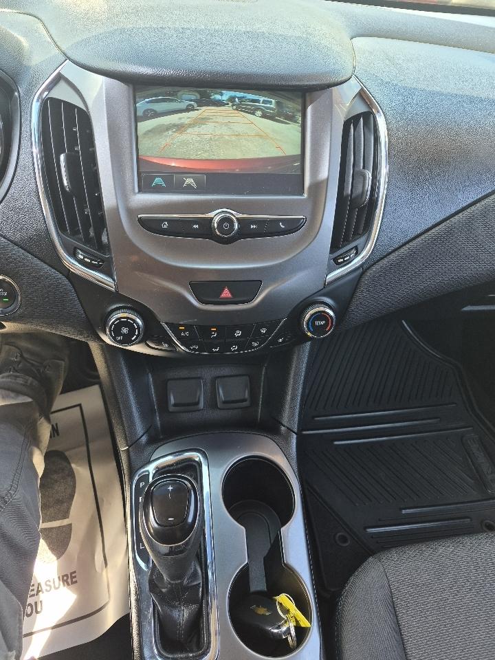 Chevrolet Cruze LT Auto 2017