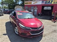2017 Chevrolet Cruze 
