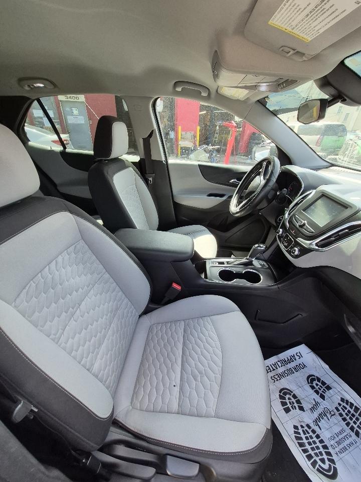 Chevrolet Equinox LS AWD 2018