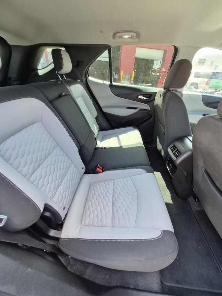 Chevrolet Equinox LS AWD 2018