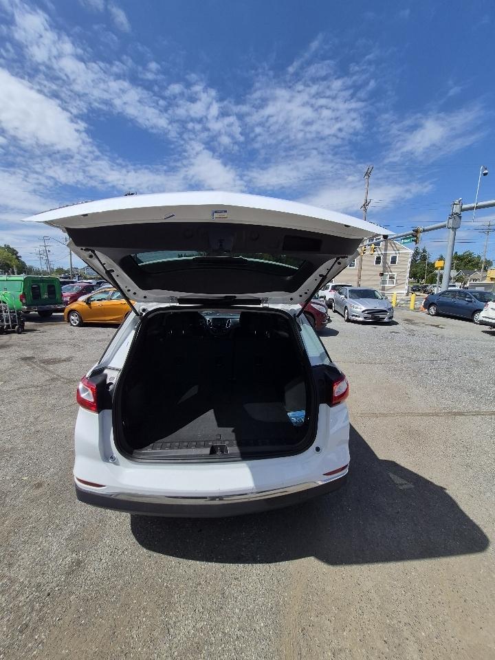 Chevrolet Equinox LS AWD 2018