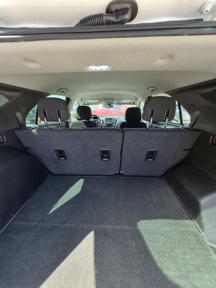 Chevrolet Equinox LS AWD 2018