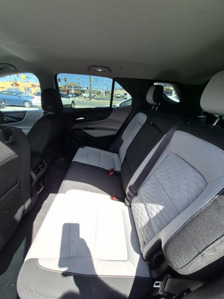 Chevrolet Equinox LS AWD 2018