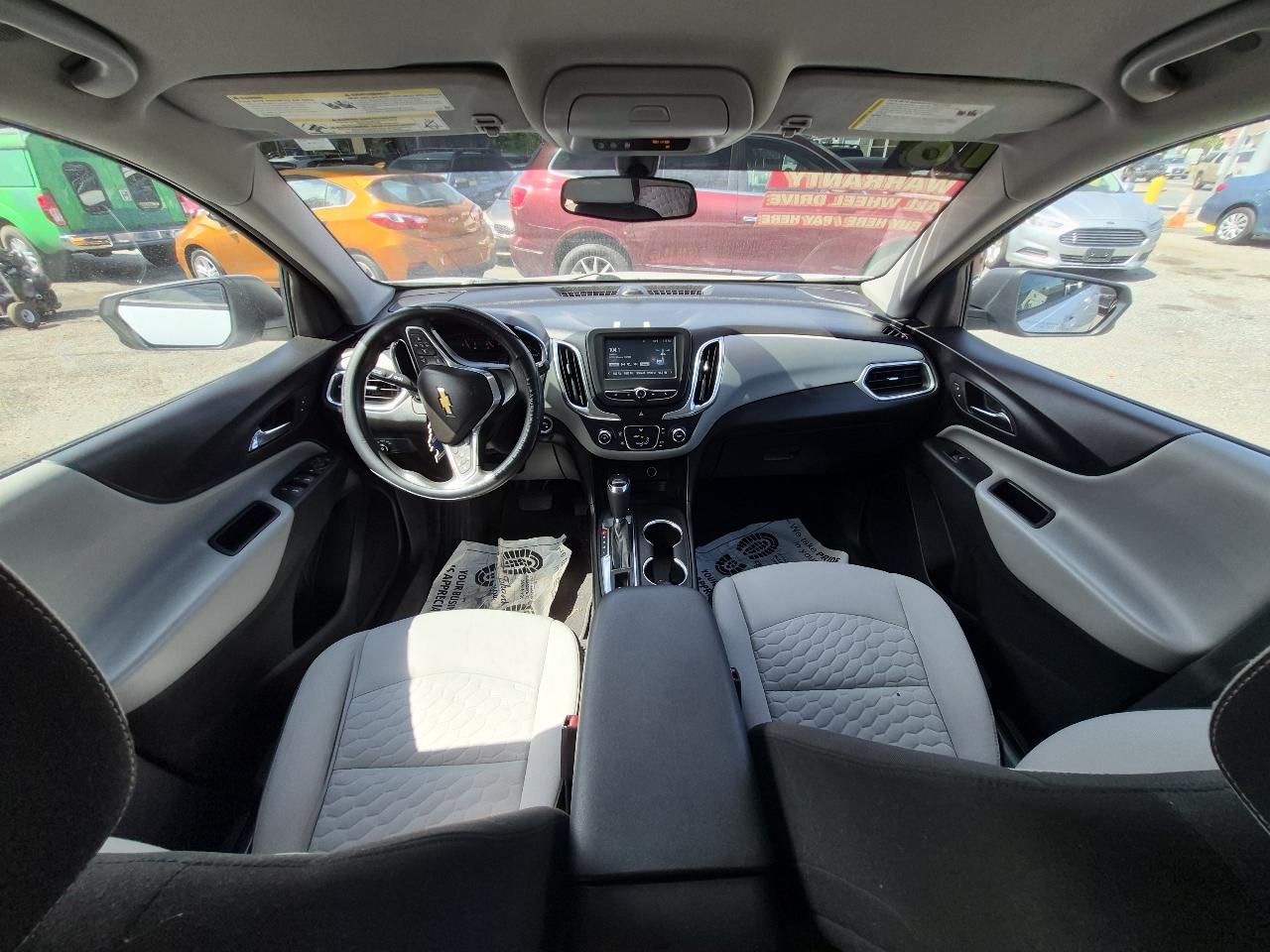 Chevrolet Equinox LS AWD 2018