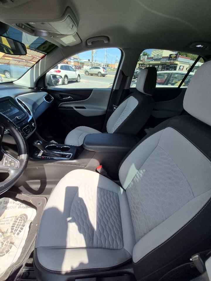 Chevrolet Equinox LS AWD 2018