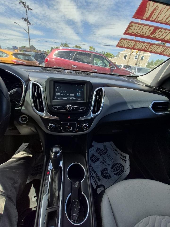 Chevrolet Equinox LS AWD 2018