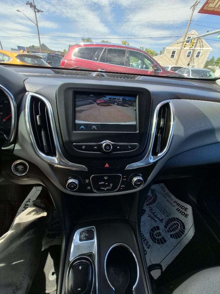 Chevrolet Equinox LS AWD 2018