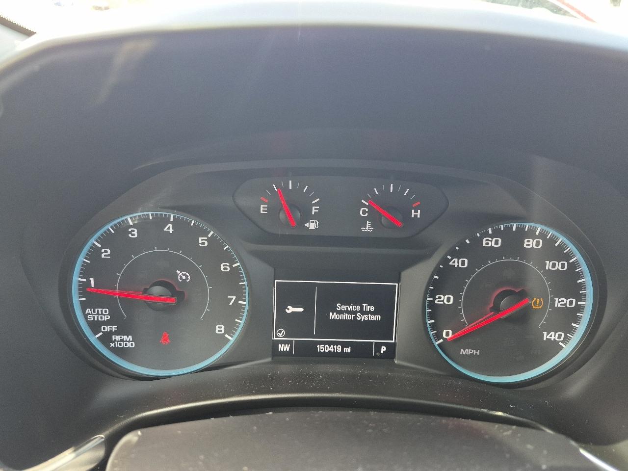 Chevrolet Equinox LS AWD 2018