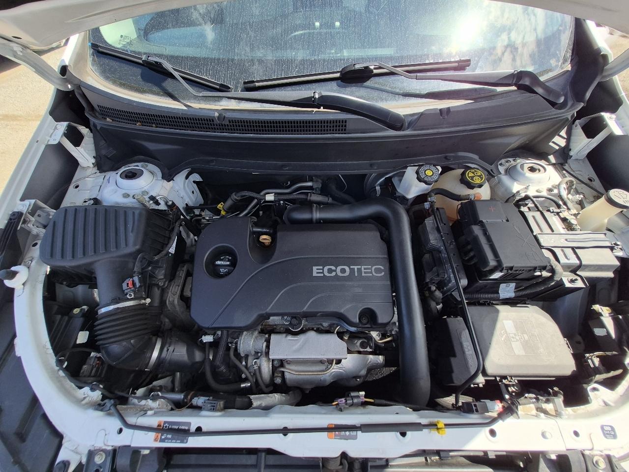 Chevrolet Equinox LS AWD 2018