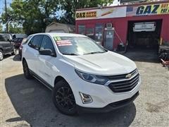 2018 Chevrolet Equinox 