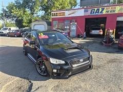 2015 Subaru WRX 