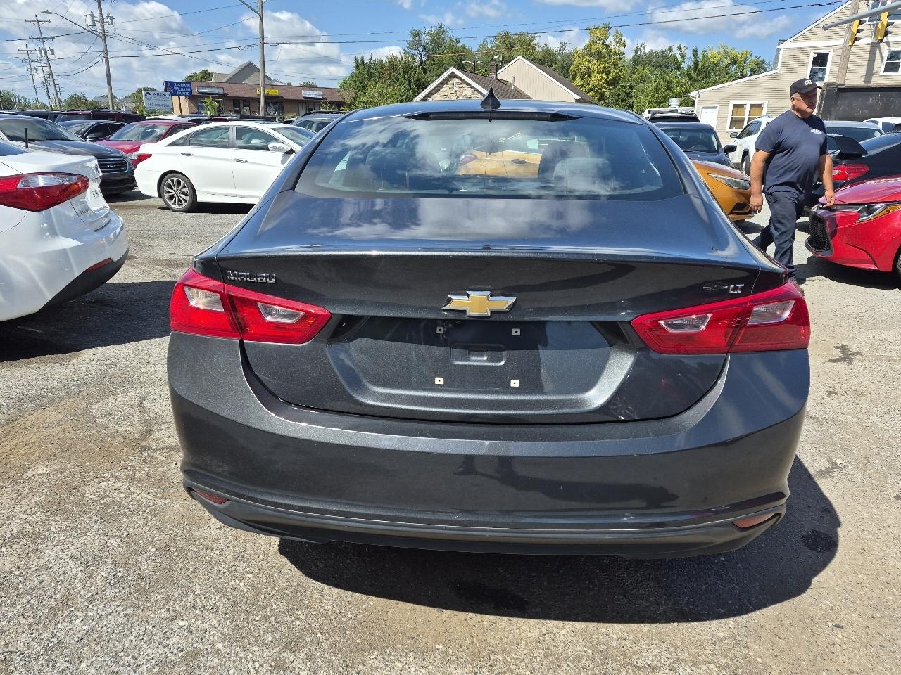 Chevrolet Malibu LT 2018