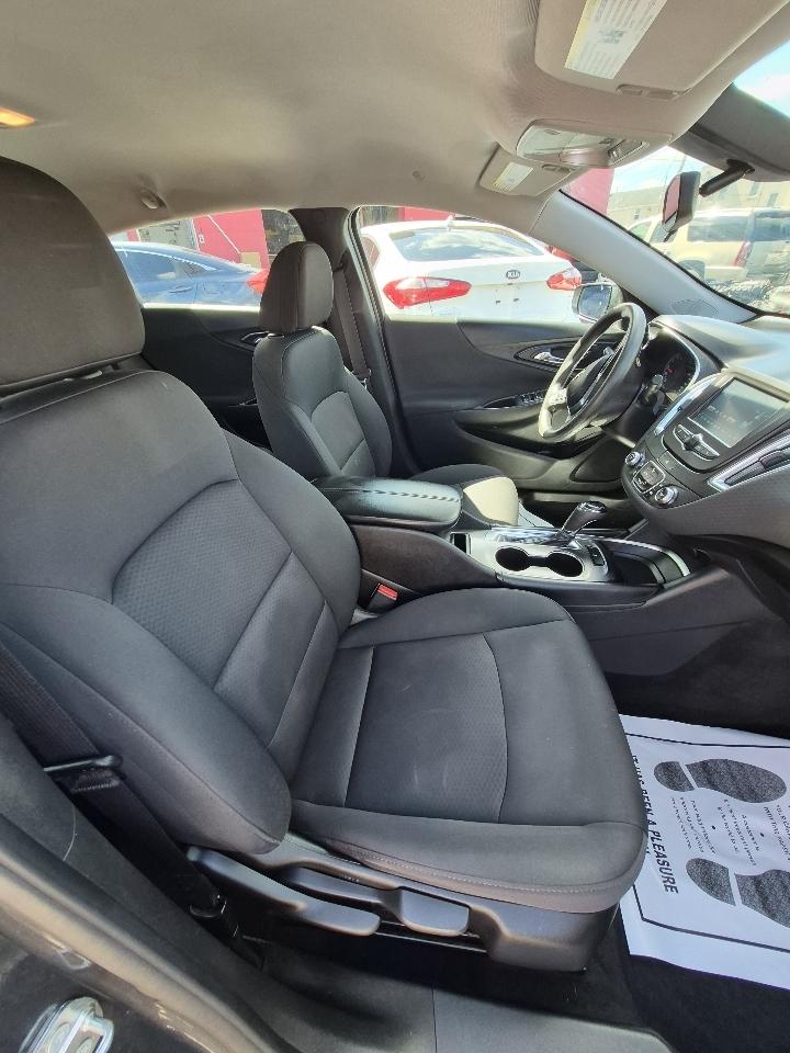 Chevrolet Malibu LT 2018