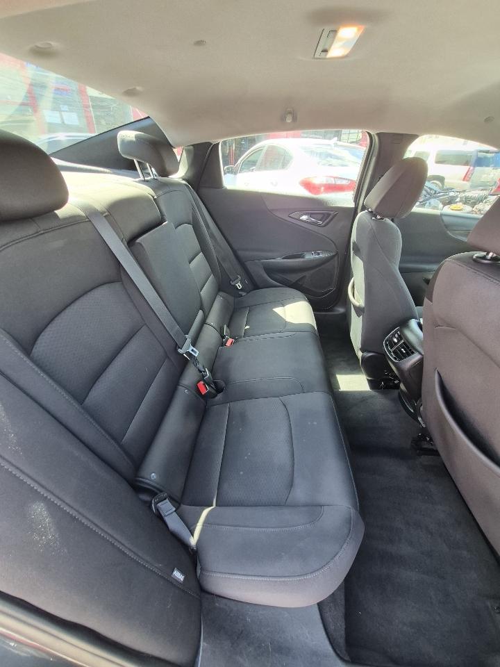 Chevrolet Malibu LT 2018
